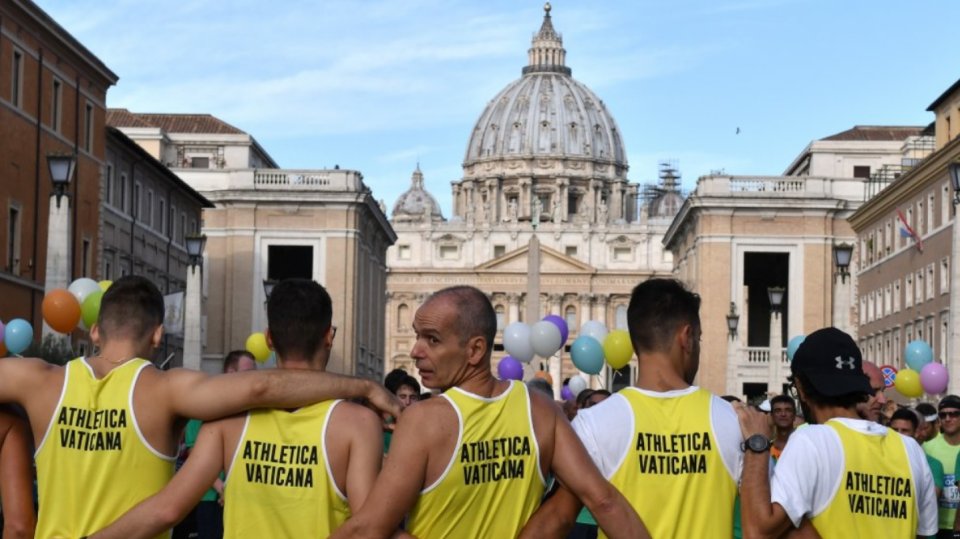 Athletica Vaticana